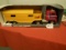 ERTL TRUCK AND VISTA DOME HORSE VAN