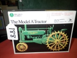 THE MODEL A TRACTOR