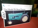 JD MODEL 70 DIESEL TRACTOR