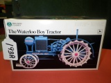 THE WATERLOO BOY TRACTOR