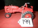 ALLIS-CHALMERS TRACTOR