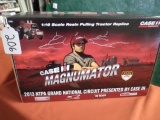 CASE MAGNUMATOR (RESIN PULLING TRACTOR)