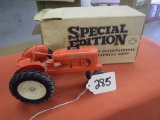 A-C WD-45 TRACTOR SPECIAL EDITION