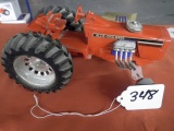 A-C PULLING TRACTOR
