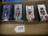 (4) FLY SLOT CARS NEW ALL PORSCHE