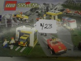 LEGO SYSTEM SHELL # 1254