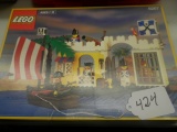 LEGO LAGOON LOCK UP