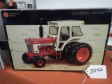 THE INTERNATIONAL HARVESTER 1466 TRACTOR