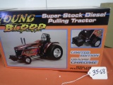 YOUNG BLOOD SUPER STOCK DIESEL PULLING TRACTOR