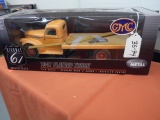1941 FLATBED TRUCK  1/16 SCALE HIGHWAY 61 COLLECTA