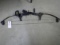 COMPOUND BOW W/ QUIVER NO ARROWS