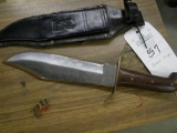 LARGE BOWIE KNIFE