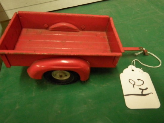 TRU-SCALE CART WITH FENDERS