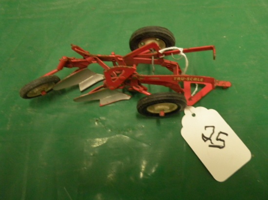 TRU-SCALE 2BTM PLOW