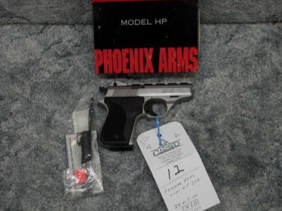 PHOENIX ARMS MOD. HP25A 25ACP CAL