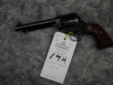 RUGER SINGLE SIX 22CAL #437222