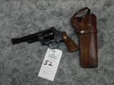 SMITH & WESSON 357 HWY PATROLMAN WITH HOLSTER