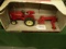 CASE IH INTERNATIONAL 330U TRACTOR W/BLADE