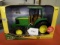 JD TRACTOR W/ CAB