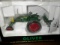 OLIVER 66 TRACTOR W/ SPRING TOOTH HARROW