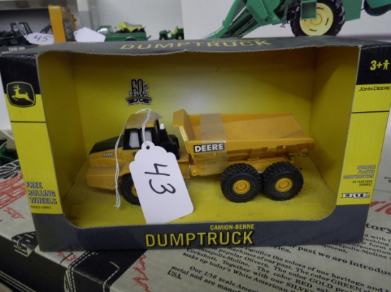 JD DUMP TRUCK