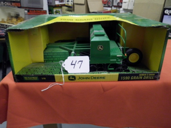 JD 1590 GRAIN DRILL