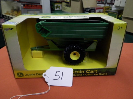 JD GRAIN CART