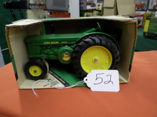 1949/1954 JD MODEL R TRACTOR