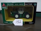 OLIVER 2655 4WD TRACTOR