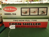 NEW IDEA TWO ROW PULL TYPE CORN SHELLER