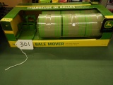 JD BALE MOVER W/ BALES