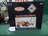 ALLIS-CHALMERS D-14 GAS TRACTOR W/ 254 NEW IDEA