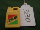 FUSILADE HERBICIDE TAPE MEASURE