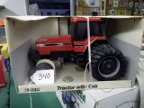 CASE INTERNATIONAL TRACTOR W/ CAB