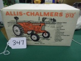 ALLIS CHALMERS D12 TRACTOR C.E.