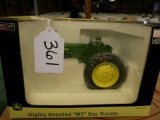 JD HIGHLY DETAILED MT GAS TRACTOR