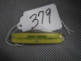 JOHN DEERE POCKET KNIFE USA