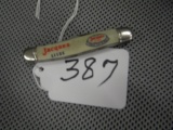 JACQUES SEEDS POCKET KNIFE