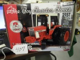 IH 1086 TRACTOR 21ST ANNV. TOY TRACTOR TIMES