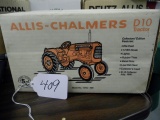 ALLIS-CHALMERS D10 TRACTOR 1/16 SCALE