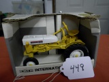 INTERNATIONAL CUB TRACTOR 1964-1976