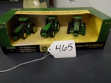 JD 30 SERIES 3 PC. TRACTOR SET