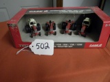 CASE IH 4PC TRACTOR SET