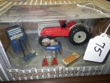 RESTORATION FORD 8N TRACTOR & ACCESSORIES