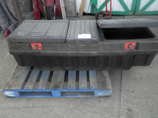 USED TRUCK TOOLBOX BY WORKBOX