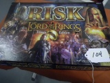 RISK THE LORD OF RINGS TRILOGY ED.