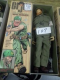 GI JOE WILDMAN  IN ORIG. BOX