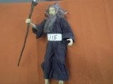 GANDALF OOAK DOLL