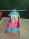 BARBIE HELICOPTER