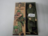 GI JOE WILDMAN BOX AND MAN